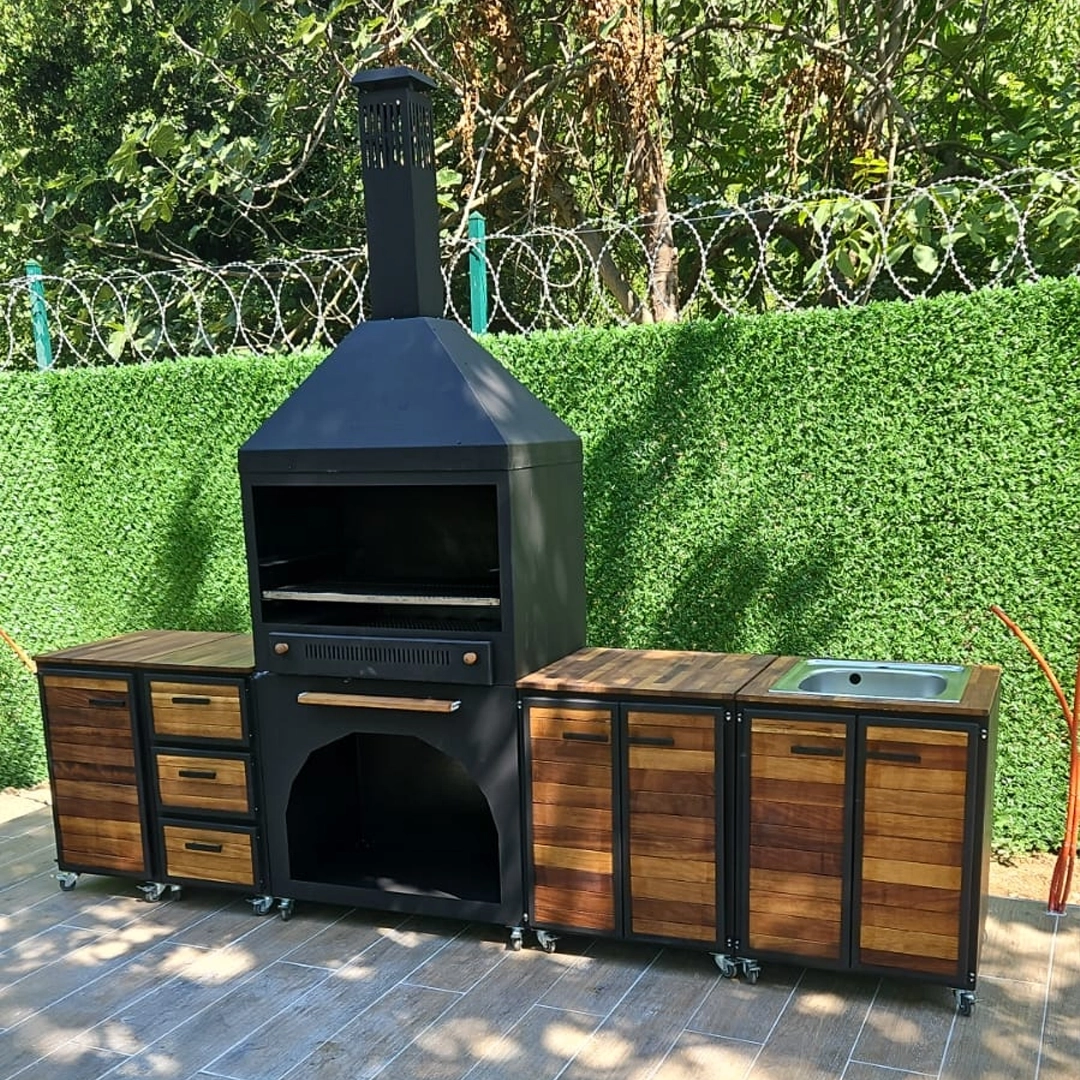 Muş Tezgahlı Barbekü Fiyatları